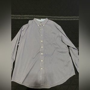 Izod button up